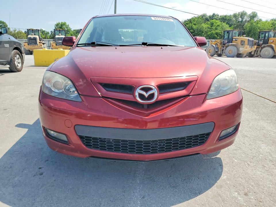 Aukcja sprzedaży 2009 Mazda 3, vin: JM1BK343991231494, numer aukcji: 51114916