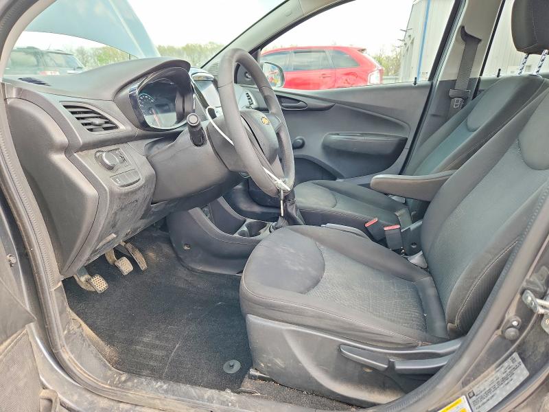 Aukcja sprzedaży 2021 Chevrolet Spark, vin: KL8CA6SAXMC226871, numer aukcji: 49704826