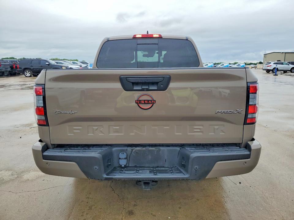 Продажа на аукционе авто 2023 Nissan Frontier, vin: 1N6ED1EJXPN647338, номер лота: 50581366