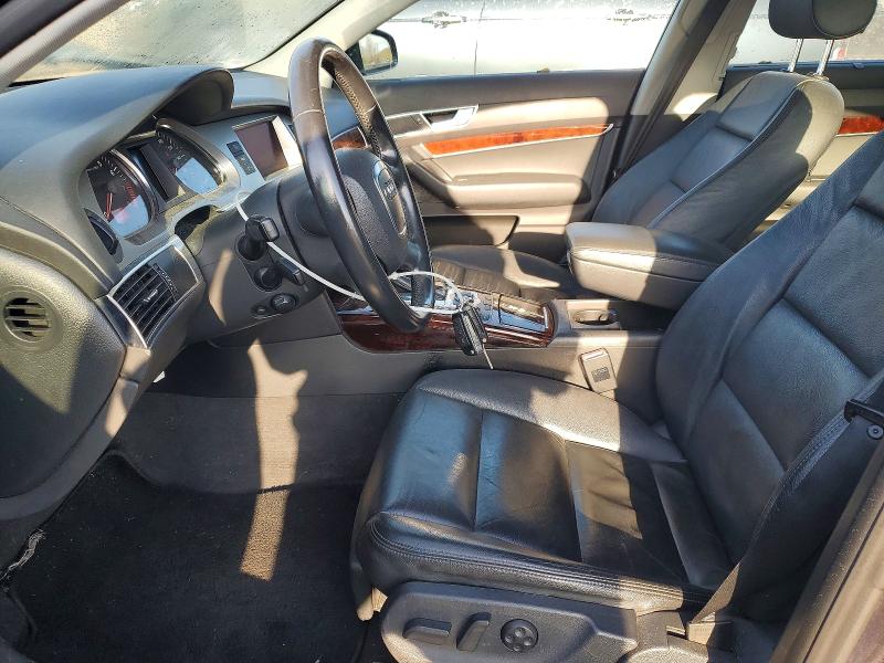 50485486 :رقم المزاد ، WAUDH74F57N110991 vin ، 2006 Audi A6 مزاد بيع