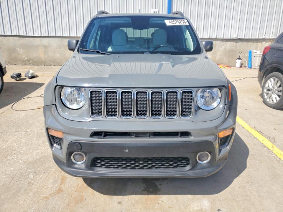Продаж на аукціоні авто 2020 Jeep Renegade, vin: ZACNJBD18LPL52272, номер лоту: 48676296