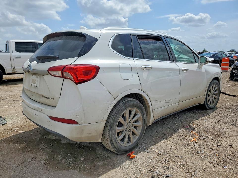 2020 Buick Envision მანქანა იყიდება აუქციონზე, vin: LRBFXCSA6LD157296, აუქციონის ნომერი: 47962746