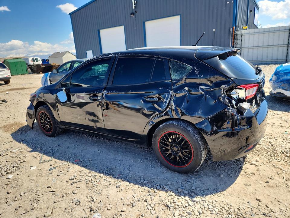 Продаж на аукціоні авто 2018 Subaru Impreza, vin: 4S3GTAA62J3714307, номер лоту: 51797066