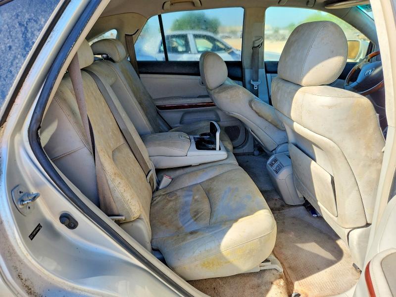 Aukcja sprzedaży 2004 Lexus Rx, vin: JTJGA31U940002119, numer aukcji: 49251386