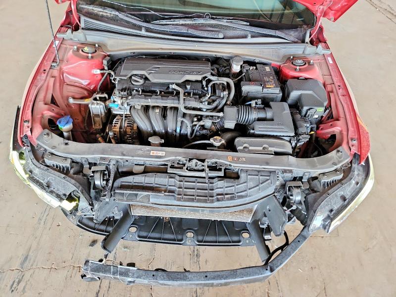 Aukcja sprzedaży 2025 Hyundai Elantra, vin: KMHLM4DG1SU976098, numer aukcji: 50645606