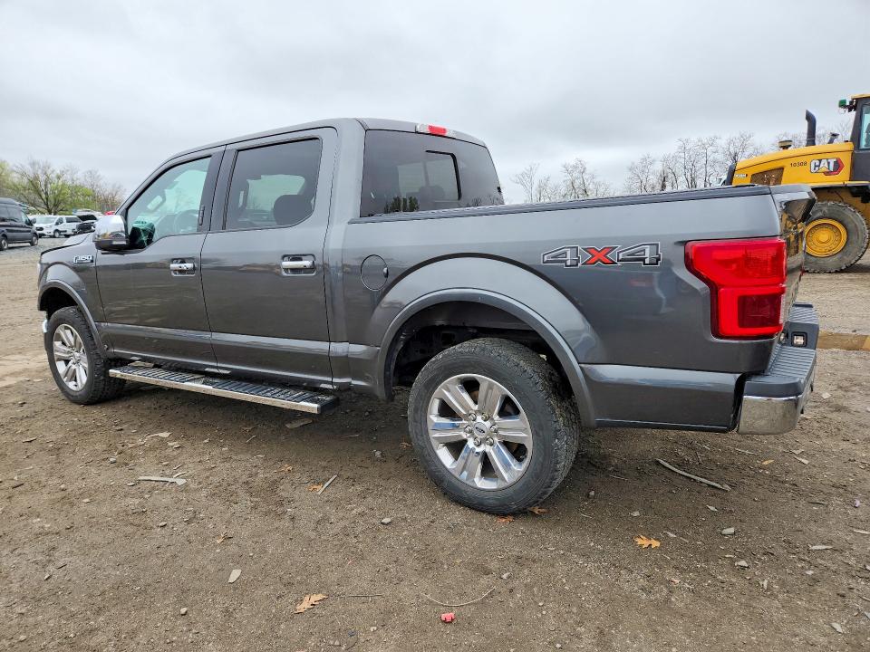 47088406 :رقم المزاد ، 1FTEW1E55JFD57848 vin ، 2018 Ford F150 مزاد بيع