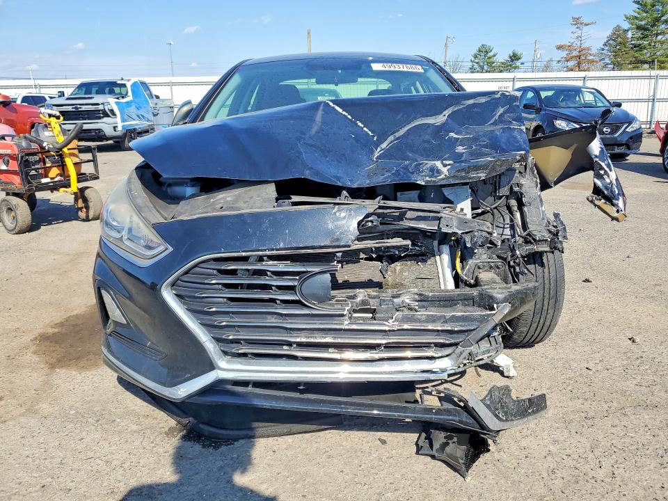 Продажа на аукционе авто 2018 Hyundai Sonata, vin: 5NPE24AF8JH673472, номер лота: 49937886