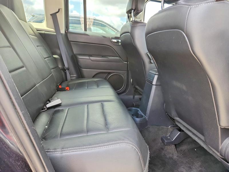 Продаж на аукціоні авто 2015 Jeep Patriot, vin: 1C4NJRAB3FD416309, номер лоту: 48623026
