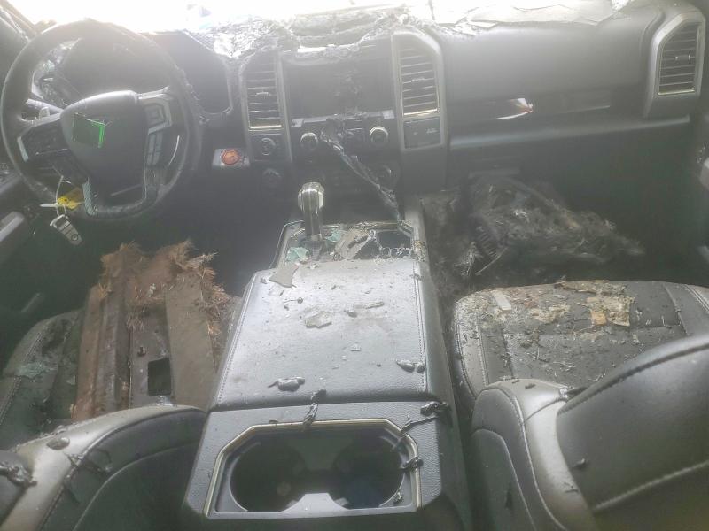 48772606 :رقم المزاد ، 1FTFW1RG7JFB95723 vin ، 2018 Ford F150 مزاد بيع