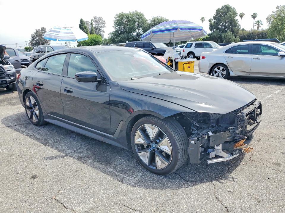 Продаж на аукціоні авто 2023 Bmw I4, vin: WBY73AW00PFP59577, номер лоту: 50440906