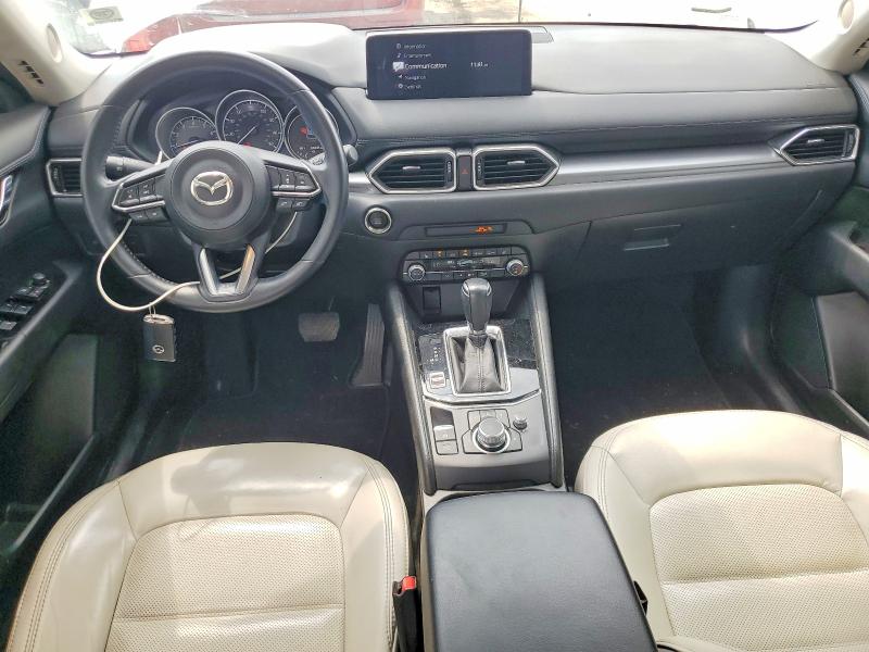 Aukcja sprzedaży 2022 Mazda Cx-5, vin: JM3KFBCM8N1583962, numer aukcji: 51103266