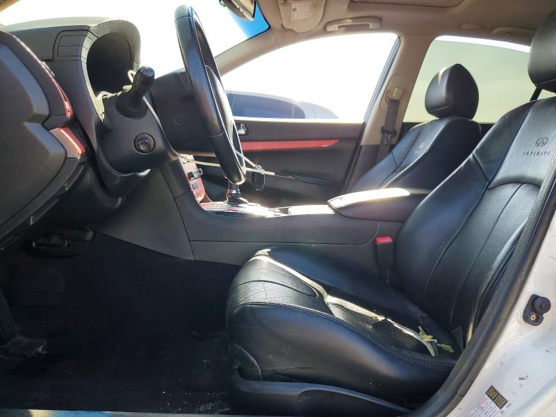 Aukcja sprzedaży 2013 Infiniti G37 Sedan, vin: JN1CV6AP0DM717643, numer aukcji: 50278566
