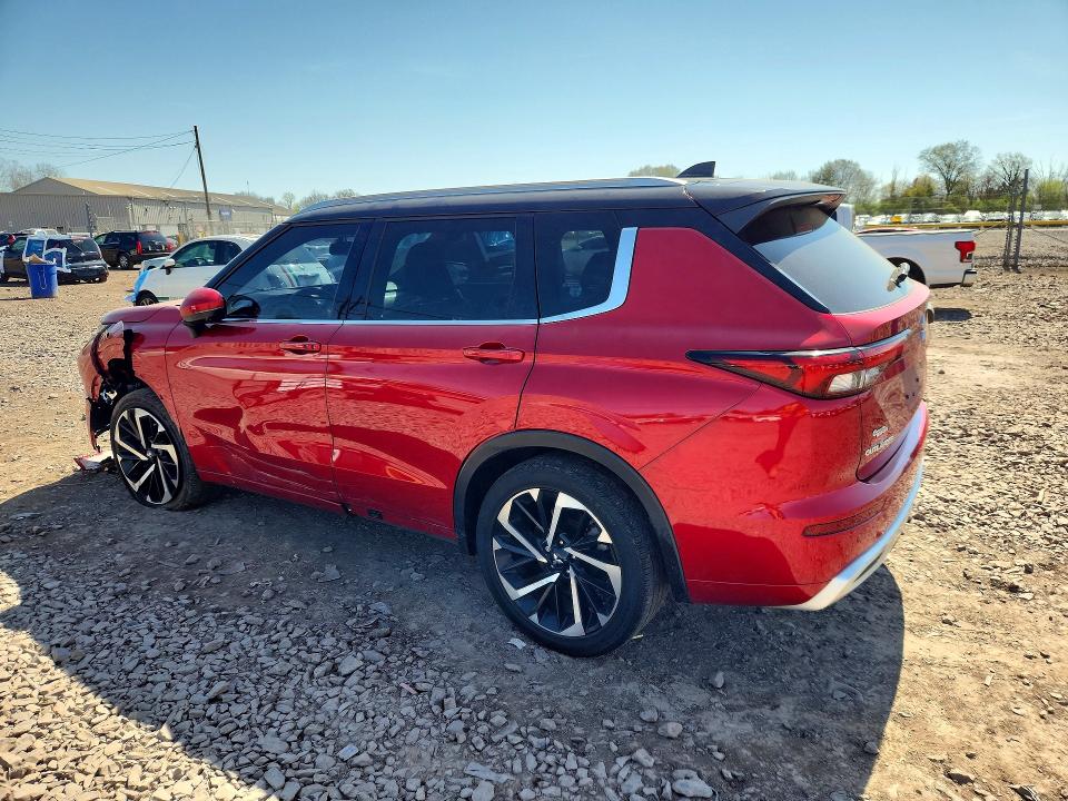 Продаж на аукціоні авто 2023 Mitsubishi Outlander, vin: JA4J4VA89PZ017180, номер лоту: 49741456