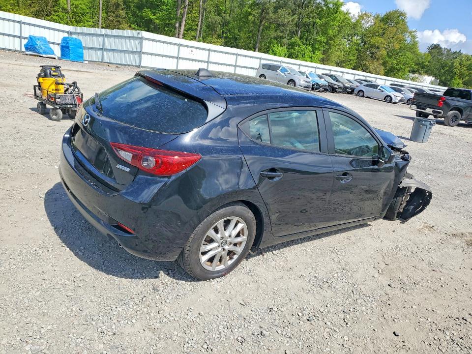 Продаж на аукціоні авто 2017 Mazda 3, vin: 3MZBN1K72HM157271, номер лоту: 48354496