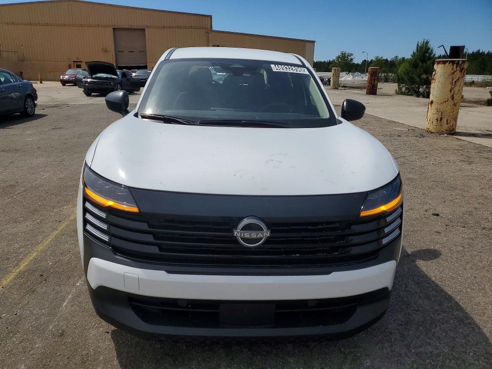 48932896 :رقم المزاد ، 3N8AP6BA2SL396032 vin ، 2025 Nissan Kicks مزاد بيع