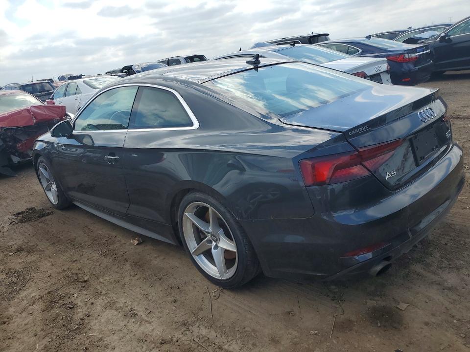 Aukcja sprzedaży 2018 Audi A5, vin: WAUTNAF56JA017840, numer aukcji: 50414386