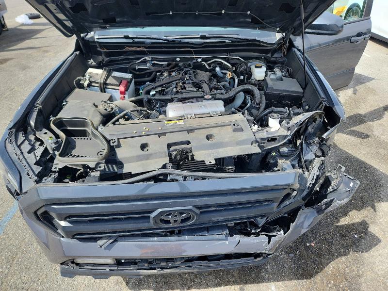 Продаж на аукціоні авто 2024 Toyota Tacoma, vin: 3TMKB5FN8RM011647, номер лоту: 50177916