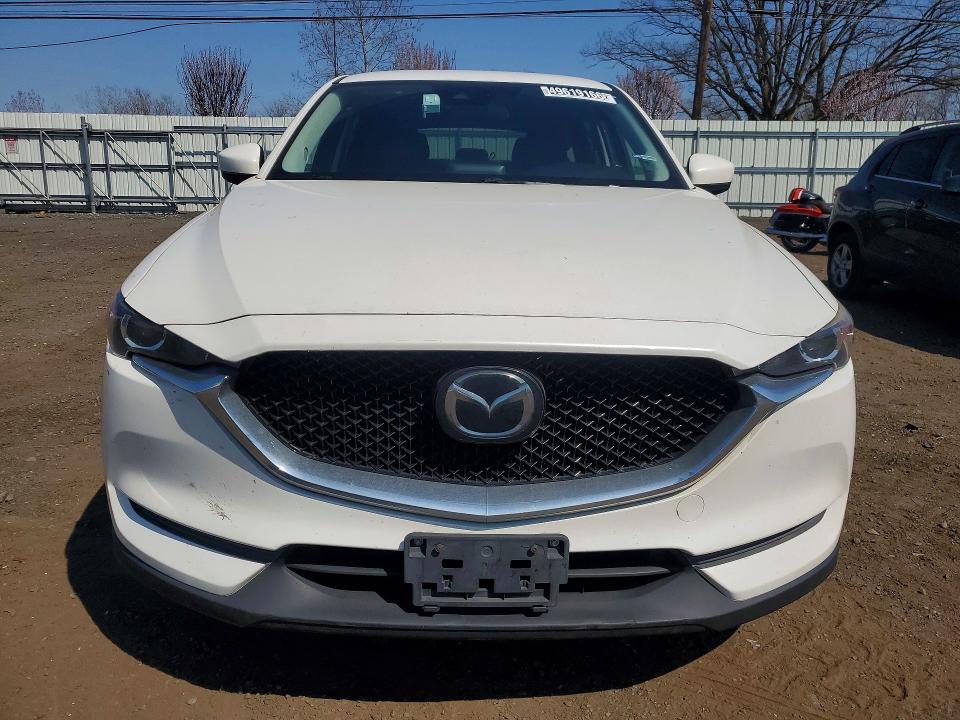 Продаж на аукціоні авто 2020 Mazda Cx-5, vin: JM3KFBCM9L0731250, номер лоту: 49619166