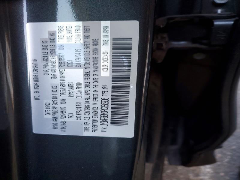 Aukcja sprzedaży 2023 Mazda Cx-5, vin: JM3KFBBM0P0286906, numer aukcji: 50094626