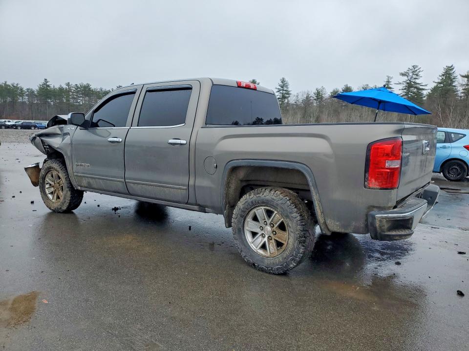 Aukcja sprzedaży 2017 Gmc Sierra, vin: 3GTU2MEC0HG226732, numer aukcji: 48126096