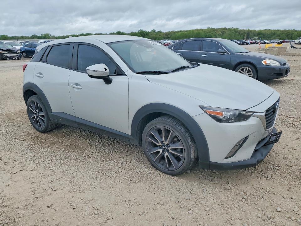50295206 :رقم المزاد ، JM1DKFC73J1304149 vin ، 2018 Mazda Cx-3 مزاد بيع