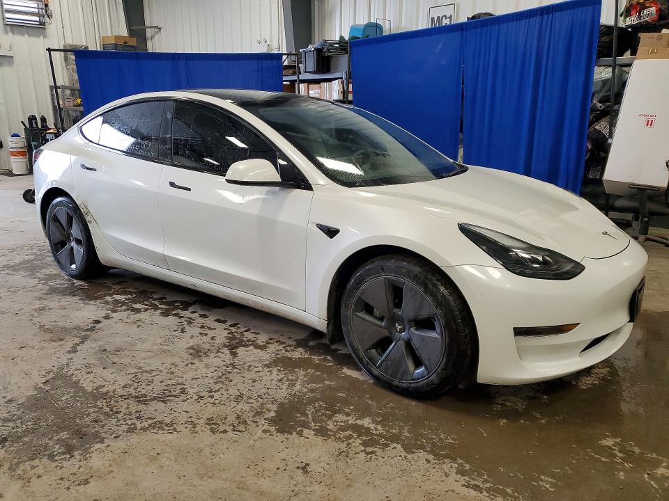 Aukcja sprzedaży 2023 Tesla Model 3, vin: LRW3E1FA5PC875827, numer aukcji: 50447416