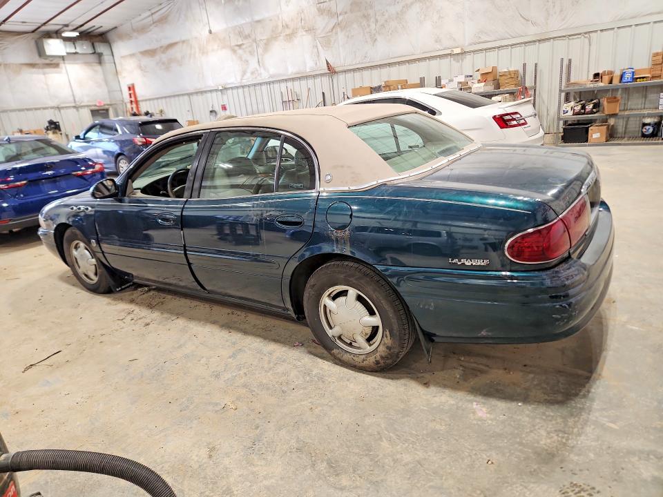 Aukcja sprzedaży 2000 Buick Lesabre, vin: 1G4HP54K9Y4116952, numer aukcji: 50769736