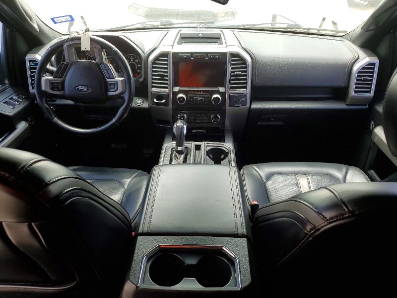 2020 Ford F150 მანქანა იყიდება აუქციონზე, vin: 1FTEW1C49LFA51278, აუქციონის ნომერი: 50487886