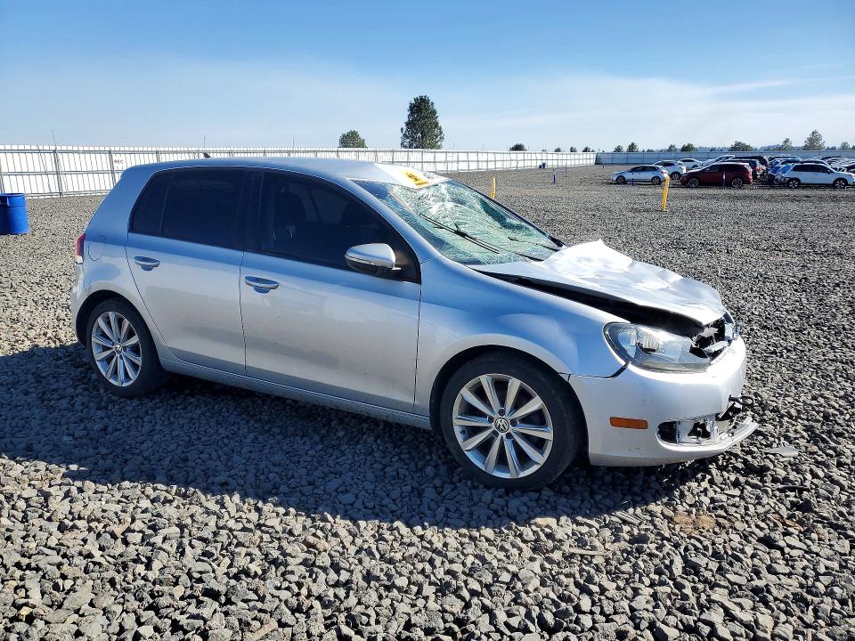 Продаж на аукціоні авто 2013 Volkswagen Golf, vin: WVWNM7AJ8DW047564, номер лоту: 48715156