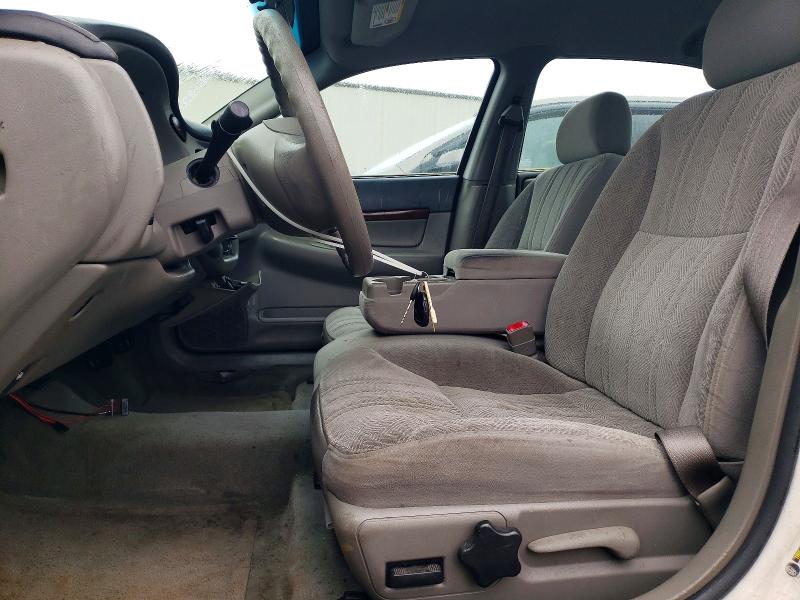 50529396 :رقم المزاد ، 2G1WF52E249423794 vin ، 2004 Chevrolet Impala مزاد بيع