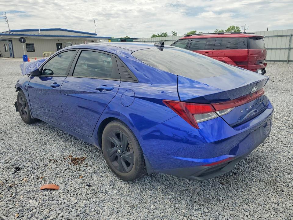 Aukcja sprzedaży 2022 Hyundai Elantra, vin: 5NPLM4AG0NH062514, numer aukcji: 50475456