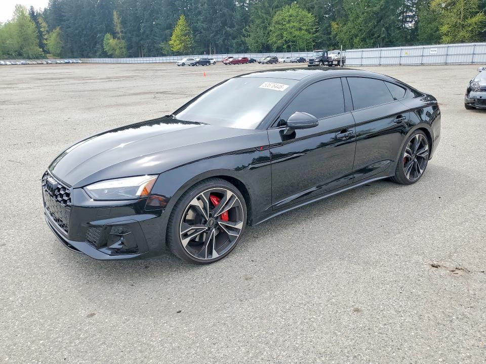 Aukcja sprzedaży 2024 Audi S5, vin: WAUB4CF51RA012793, numer aukcji: 50676446