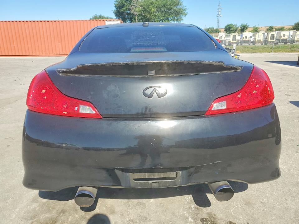 49776686 :رقم المزاد ، JNKCV64E49M600032 vin ، 2009 Infiniti G37 Coupe مزاد بيع