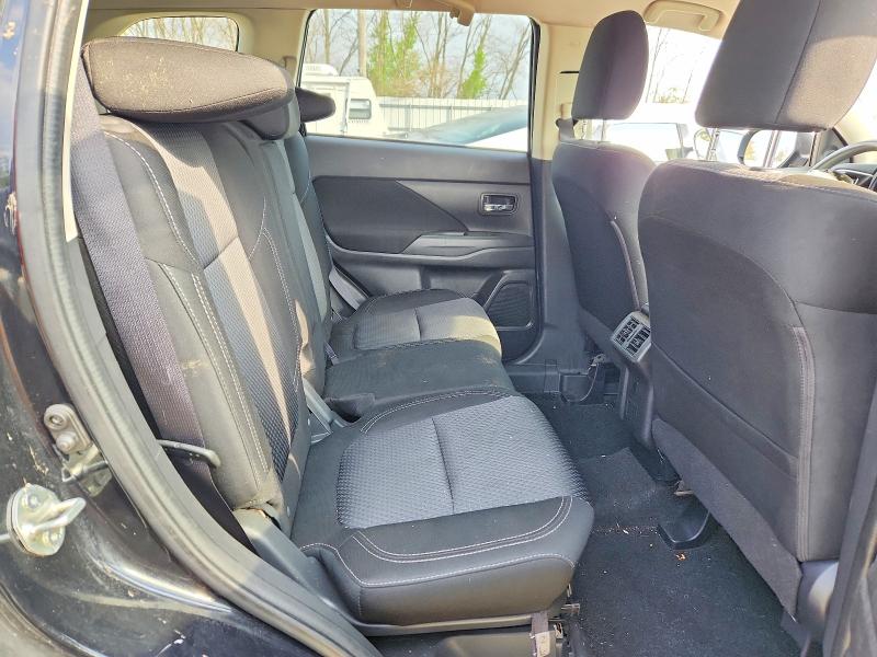 Продаж на аукціоні авто 2020 Mitsubishi Outlander, vin: JA4AD2A38LZ039409, номер лоту: 47980236