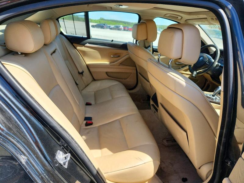 Aukcja sprzedaży 2011 Bmw 535, vin: WBAFR7C52BC605216, numer aukcji: 51591876
