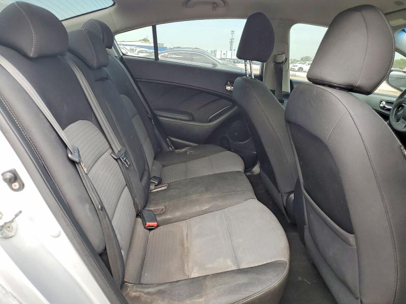 51508816 :رقم المزاد ، KNAFX4A65G5582333 vin ، 2016 Kia Forte مزاد بيع