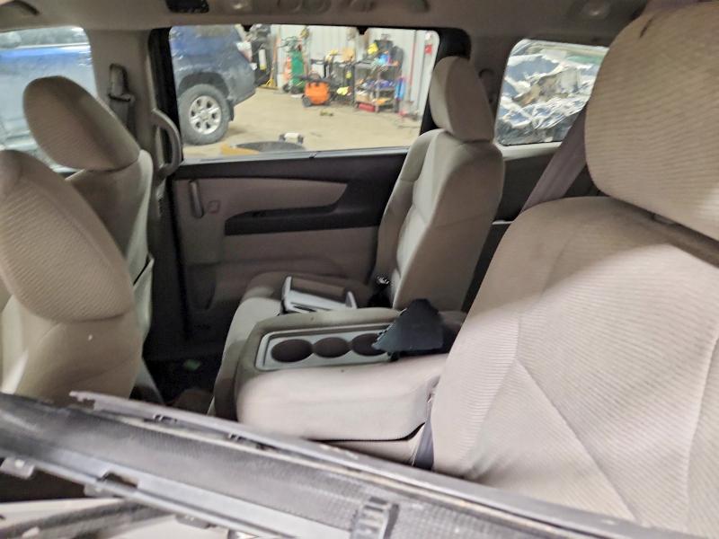 Auction sale of the 2012 Honda Odyssey, vin: 5FNRL5H40CB039440, lot number: 48465556