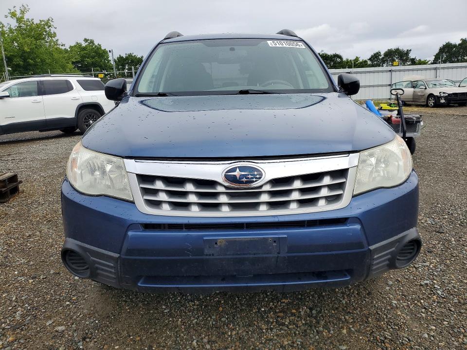 Aukcja sprzedaży 2012 Subaru Forester, vin: JF2SHABC2CH435429, numer aukcji: 51010056
