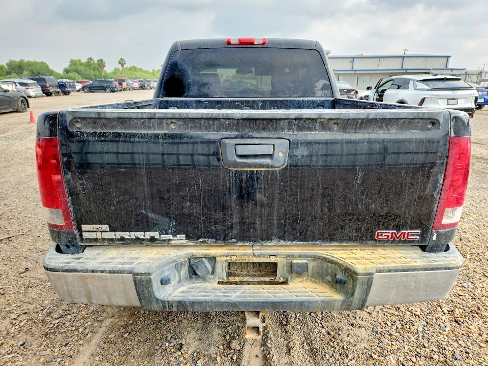 Продажа на аукционе авто 2010 Gmc Sierra, vin: 3GTRCVE0XAG202264, номер лота: 51828306