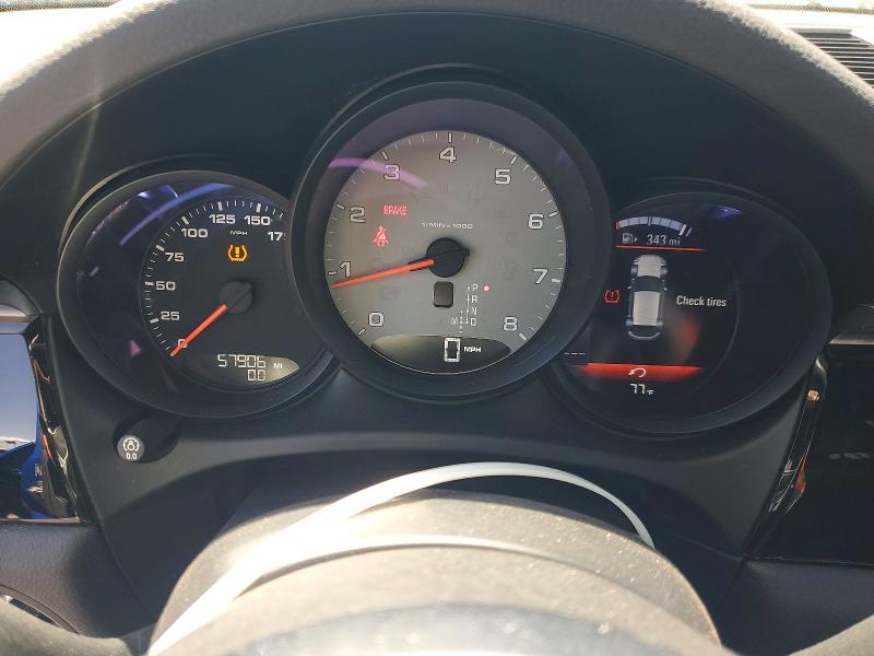 Aukcja sprzedaży 2016 Porsche Macan, vin: WP1AB2A51GLB56222, numer aukcji: 51210006