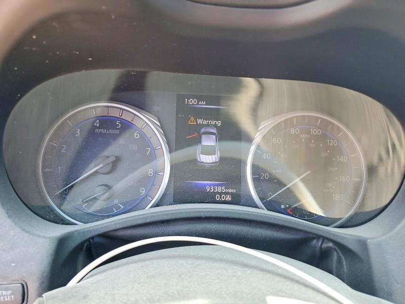 Aukcja sprzedaży 2018 Infiniti Q60, vin: JN1EV7EK1JM342340, numer aukcji: 86788355