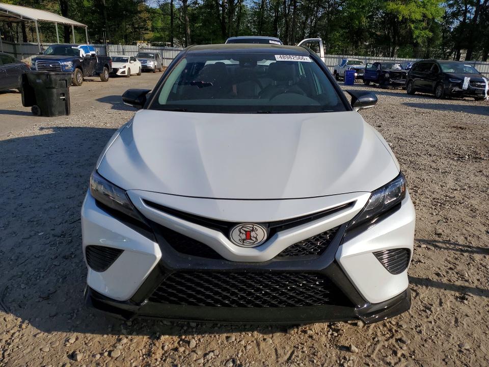 48982566 :رقم المزاد ، 4T1KZ1AK4RU099623 vin ، 2024 Toyota Camry مزاد بيع