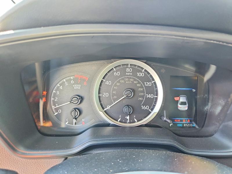 Продажа на аукционе авто 2021 Toyota Corolla, vin: JTDEPMAE6MJ178014, номер лота: 50447426