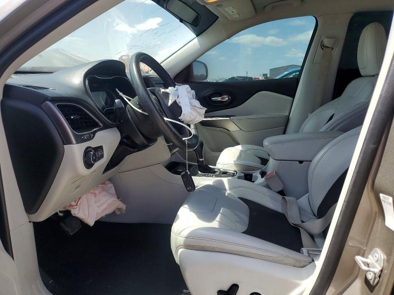 Продаж на аукціоні авто 2020 Jeep Cherokee, vin: 1C4PJMLBXLD650872, номер лоту: 50635376
