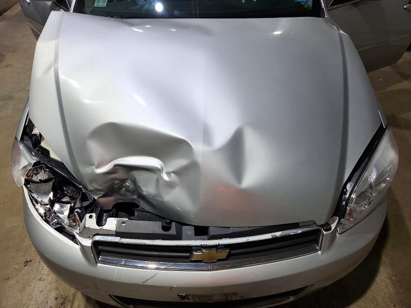 50500396 :رقم المزاد ، 2G1WT57N191308207 vin ، 2009 Chevrolet Impala مزاد بيع