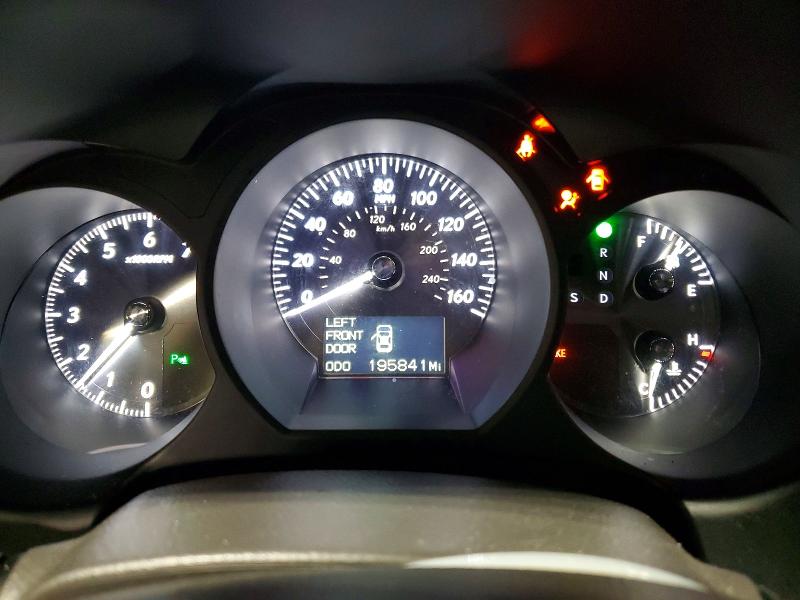 2008 Lexus Gs 350 მანქანა იყიდება აუქციონზე, vin: JTHCE96S180015886, აუქციონის ნომერი: 48743266