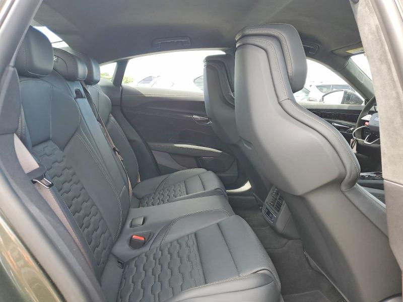 49374246 :رقم المزاد ، WAUJ8BFW8S7901161 vin ، 2025 Audi Rs E-tron Gt مزاد بيع