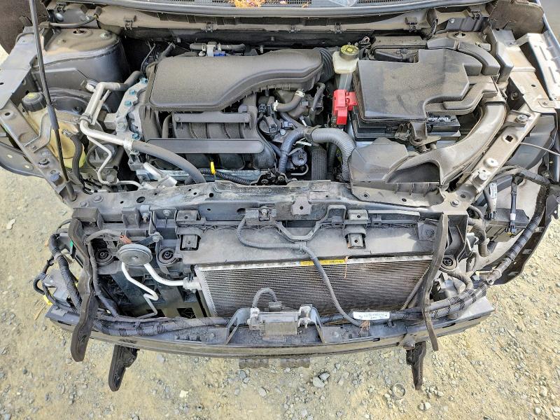 Продаж на аукціоні авто 2021 Nissan Rogue Sport, vin: JN1BJ1BW2MW660396, номер лоту: 50594746