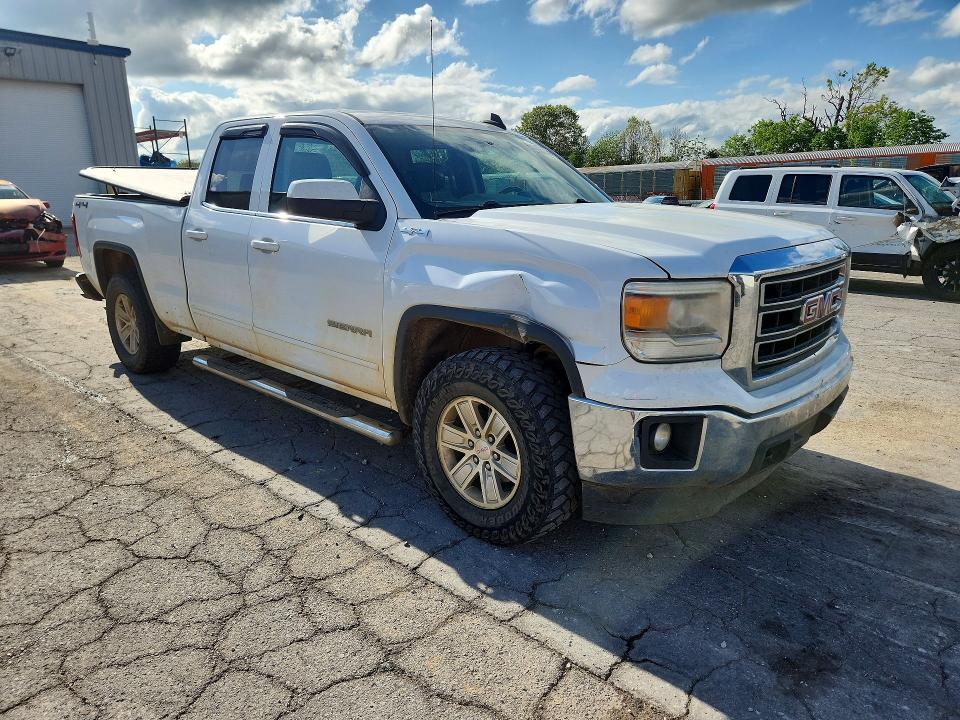 Aukcja sprzedaży 2015 Gmc Sierra, vin: 1GTV2UEC8FZ431748, numer aukcji: 50806546