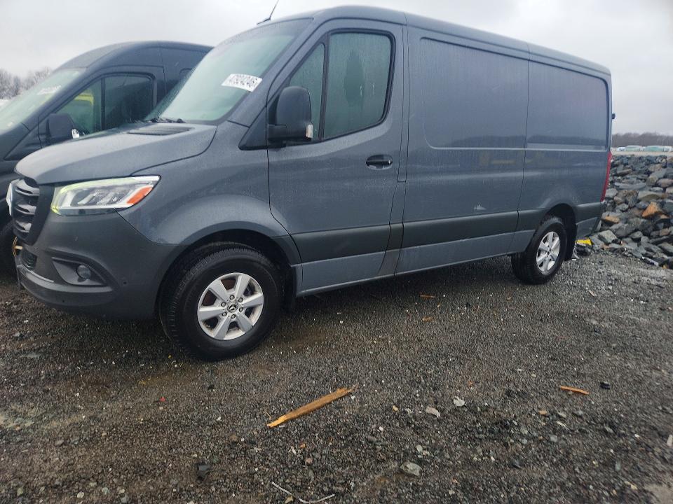 2024 Mercedes Benz Sprinter მანქანა იყიდება აუქციონზე, vin: W1Y4KBHY5RT172260, აუქციონის ნომერი: 47924246